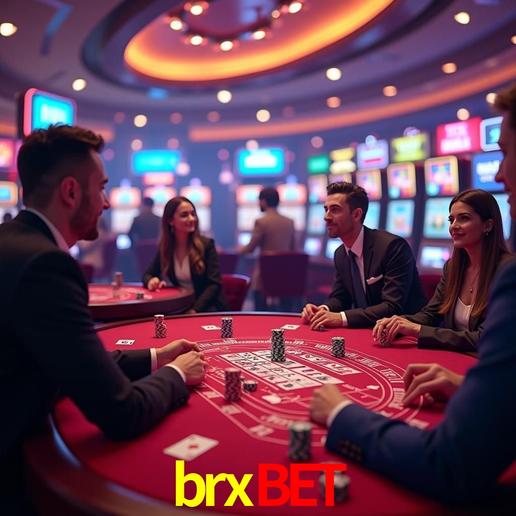 Casino VIP brxbet