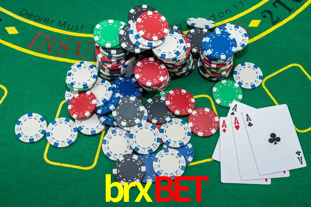 Mesa de Blackjack brxbet