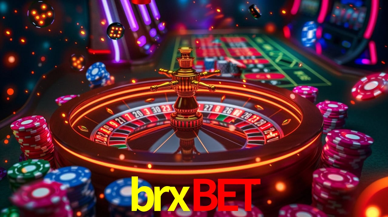 Interface do App brxbet