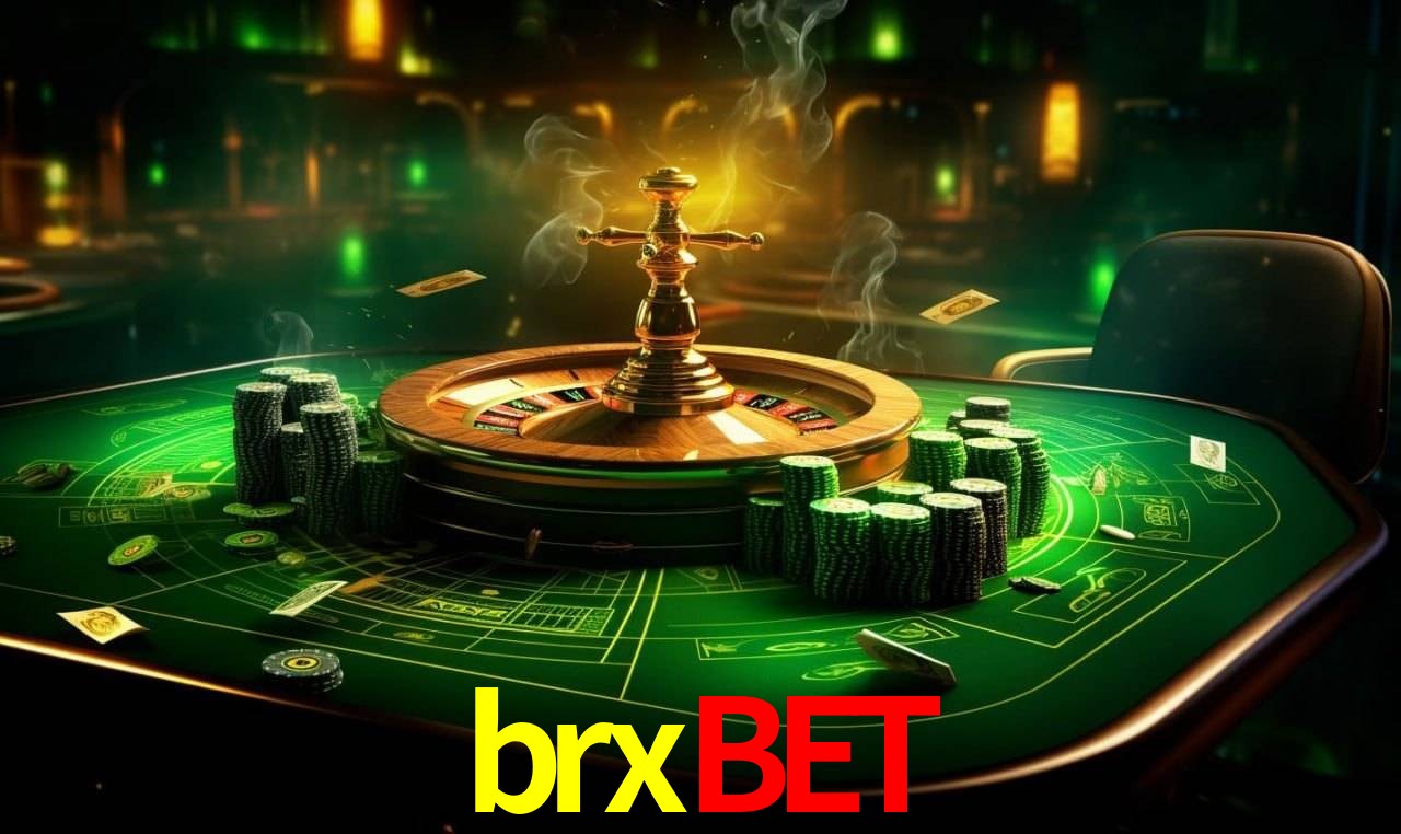 Mesa de Roleta brxbet